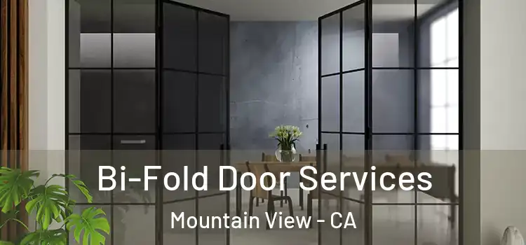 Bi-Fold Door Services Mountain View - CA