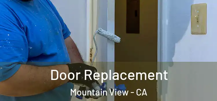 Door Replacement Mountain View - CA