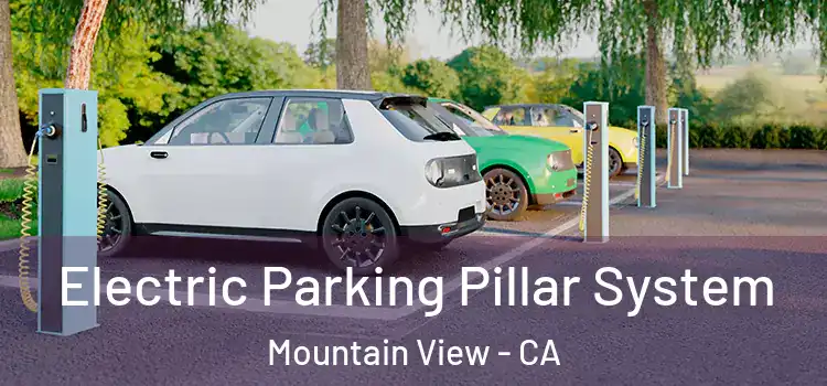 Electric Parking Pillar System Mountain View - CA