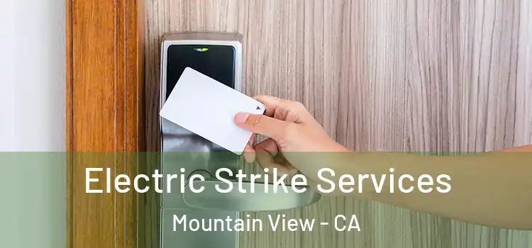  Electric Strike Services Mountain View - CA