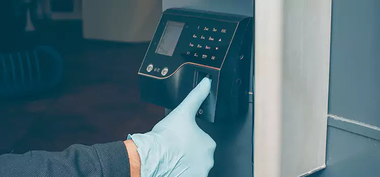 Access Control Installation Mountain View