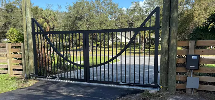 Gate Motor Repair Mountain View