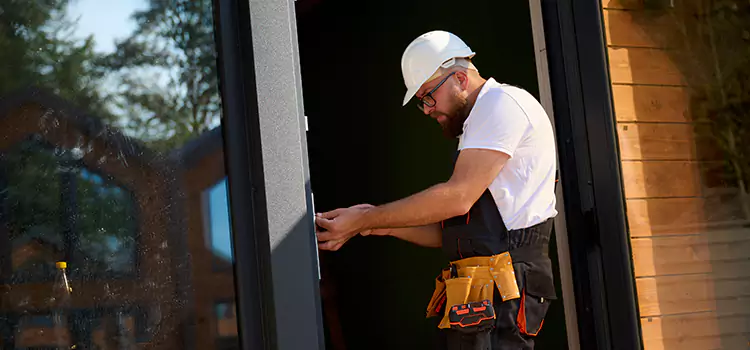 Replace Balcony Door Mountain View