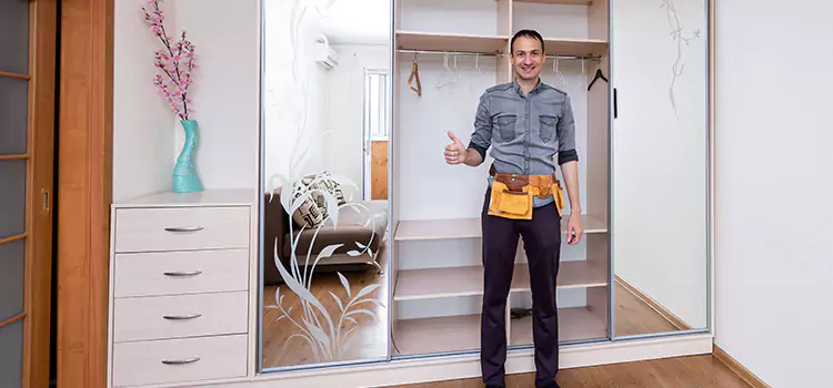 Sliding Closet Door Replacement Mountain View