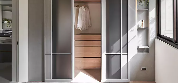 Mirror Sliding Door Replacement Mountain View