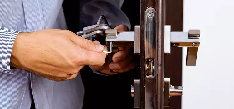 Commercial Door Lock Repair Mountain View