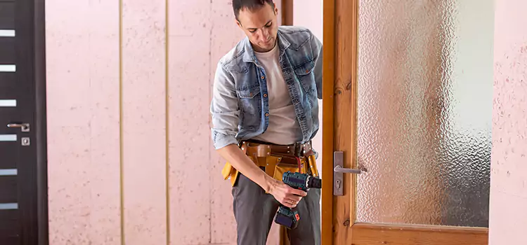 Exterior Door Frame Installation Mountain View