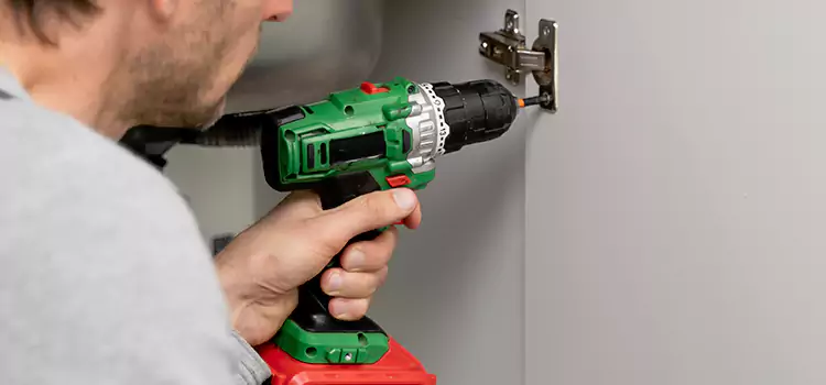 Commercial Door Hinge Repair Mountain View