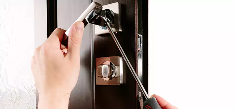Door Lock Replacement Service Mountain View
