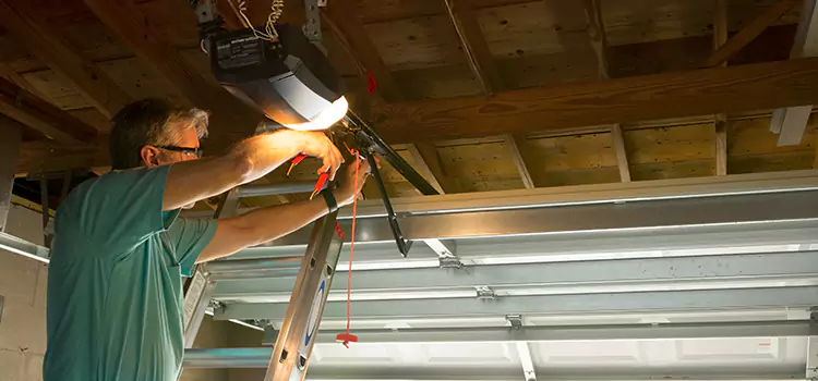 Garage Door Opener Sales and Installation Mountain View