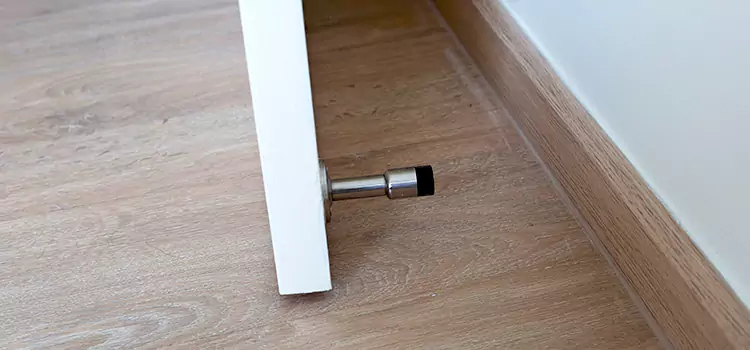 Magnetic Door Stop Integration Mountain View