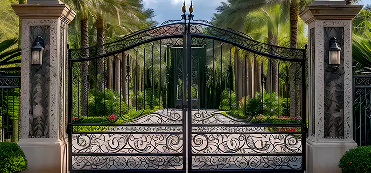 Sliding Driveway Gate Cost Mountain View