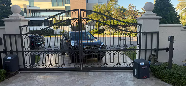Driveway Gate Maintenance Mountain View