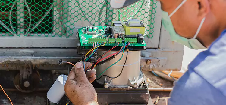 Sliding Gate Operator Repair Mountain View