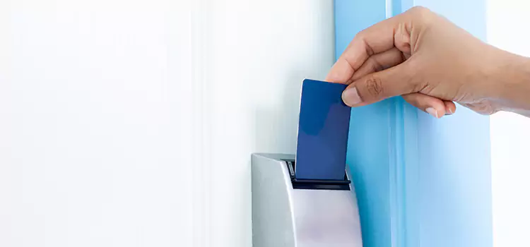 Access Control System Integration Mountain View
