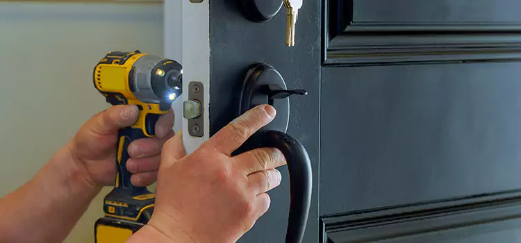 Locksmith Emergency Service Mountain View