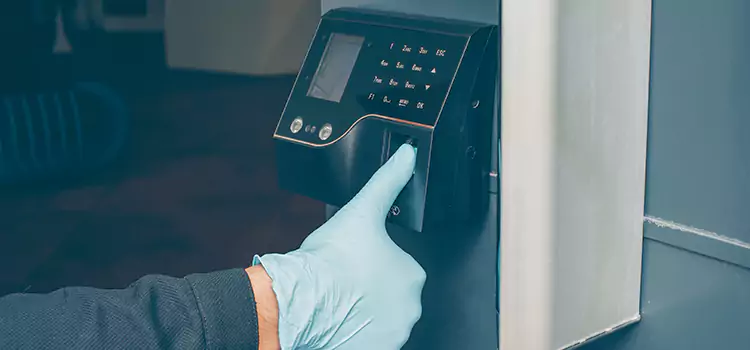 Residential Fingerprint Locks Mountain View
