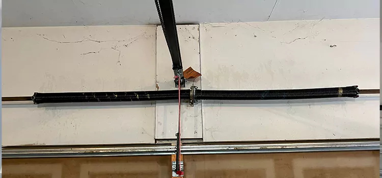 Garage Door Cable Repair Near Me in Mountain View, CA
