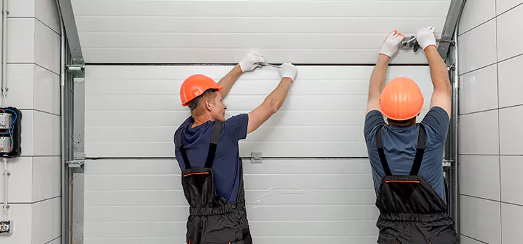 Choose Us for Your Garage Door Needs in Mountain View