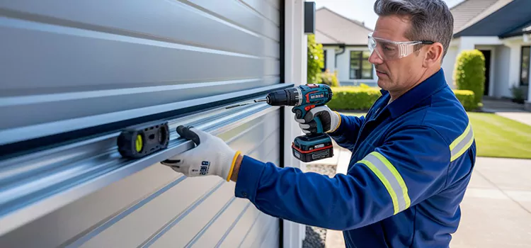 What Makes a Garage Door Go Off Track in Mountain View, California?