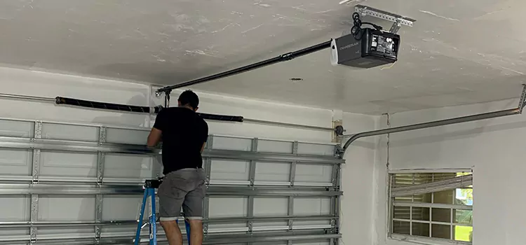 Garage Door Opener Repair Near Me in Mountain View, CA