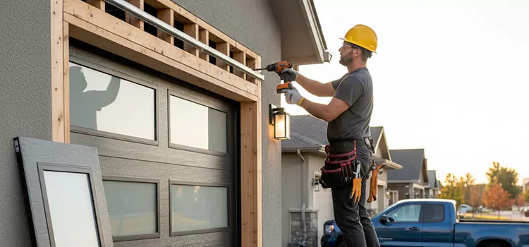 Your Trusted Garage Door Specialists in Mountain View