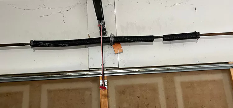 Overhead Door Spring Replacement Mountain View