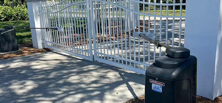 Automatic Gate Opener Repair Mountain View