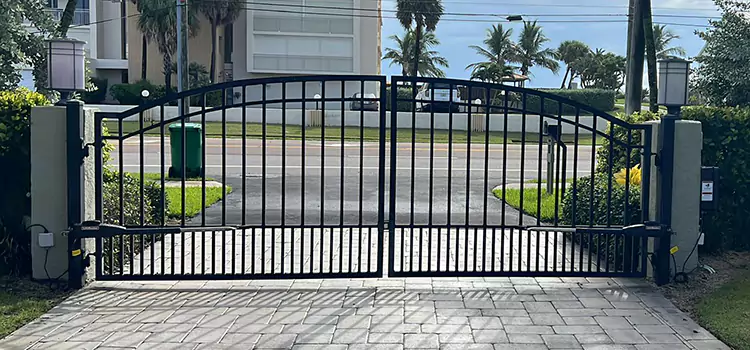 Gate Opener Replacement Near Me in Mountain View, CA