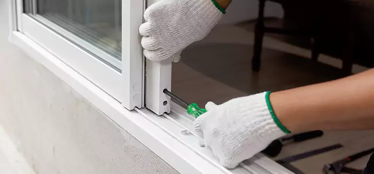Sliding Glass Door Lock Repair Mountain View