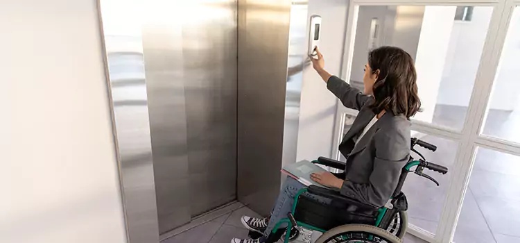 Benefits of Modern Handicap Door Systems in Mountain View, CA