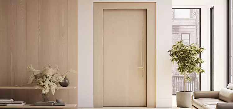 Choose Quality for Your Inside Doors in Mountain View, CA