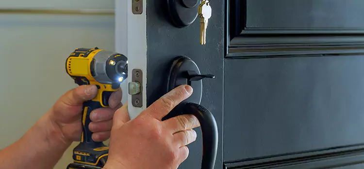Commercial Door Lock Installation Mountain View