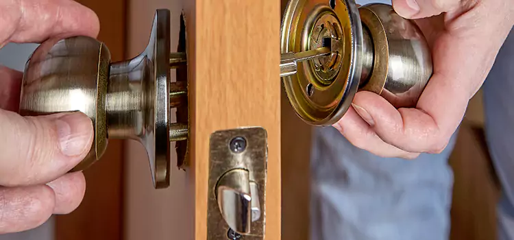 Sliding Door Lock Repair Mountain View
