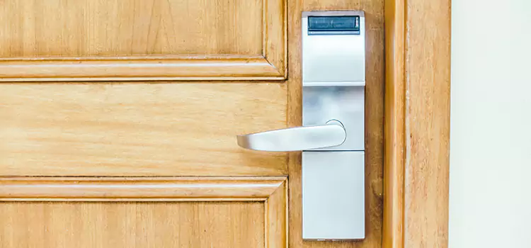 Electromagnetic Door Lock Installation Mountain View