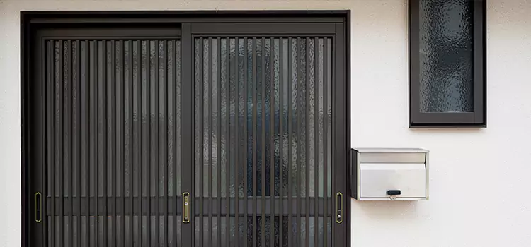 Sliding Screen Door Repair Mountain View