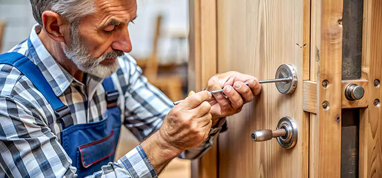 Mortise Replacement Lock Mountain View