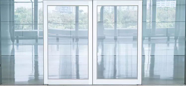 Why Choose Us for Your Motion Sensor Door Needs in Mountain View, CA?