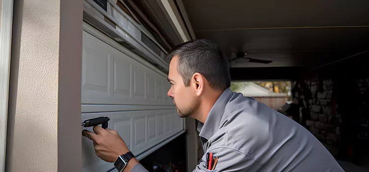 Garage Door Cable Replacement Mountain View