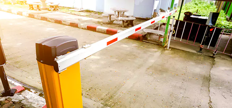 Automatic Parking Gate Installation Mountain View