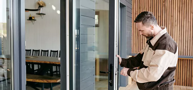 Replacing Patio Door Mountain View