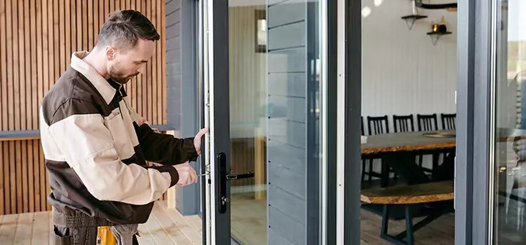 New Sliding Glass Door Installation Mountain View