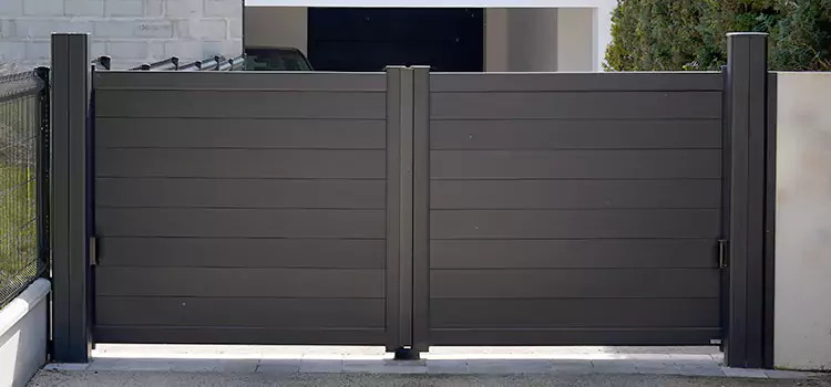 Common Residential Gate Issues We Resolve in Mountain View, CA