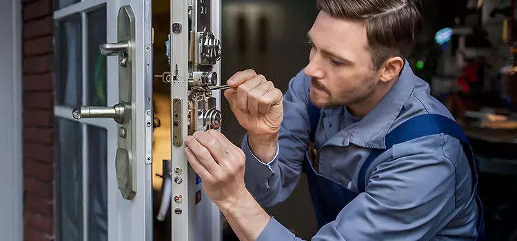 Residential Lock Installation Mountain View