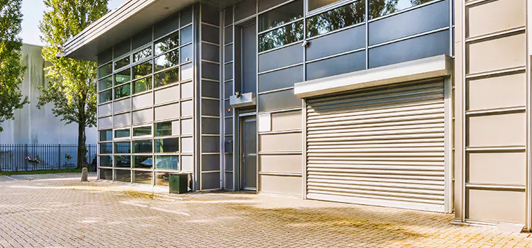 Electric Roller Garage Doors Mountain View