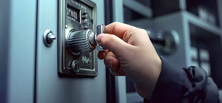 Locksmith Cost to Open Safe Mountain View