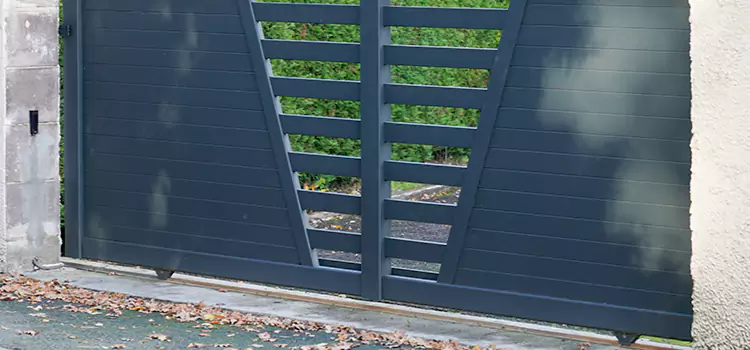 Automated Gate Company Near Me Mountain View