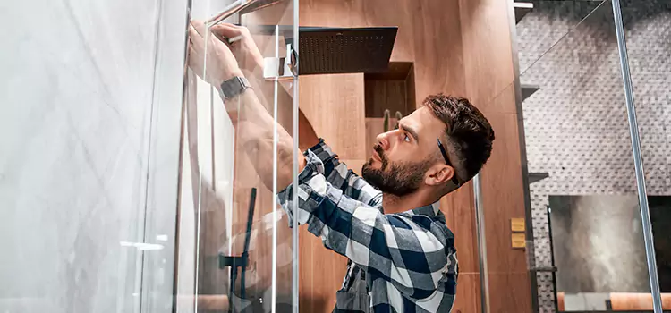Replace Shower Doors with Frameless Mountain View