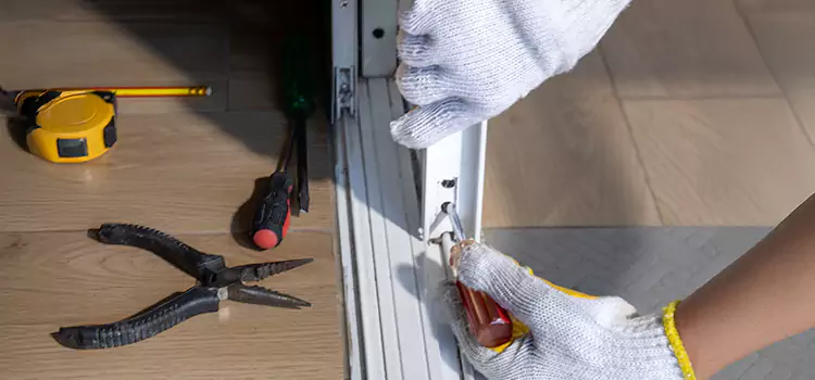 Sliding Door Installation Services in Mountain View, CA