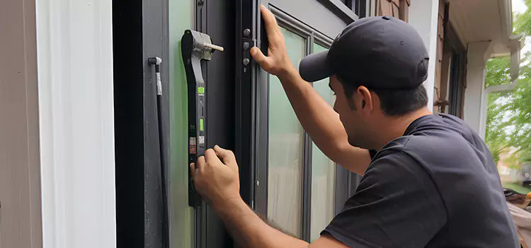 Fix Latch on Sliding Door Mountain View